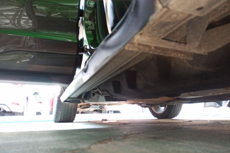 福特 锐界 2018款 EcoBoost 245 两驱运动型 7座局部细节9001