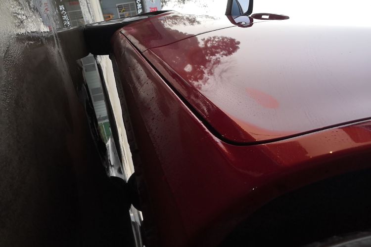 马自达6 2015款 2.0L 自动经典型局部细节9002