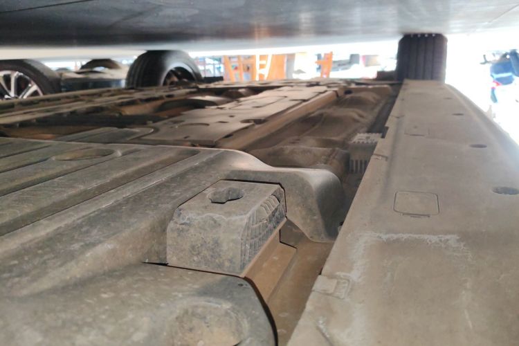 沃尔沃XC60 2023款 B5 四驱智远豪华版局部细节9002