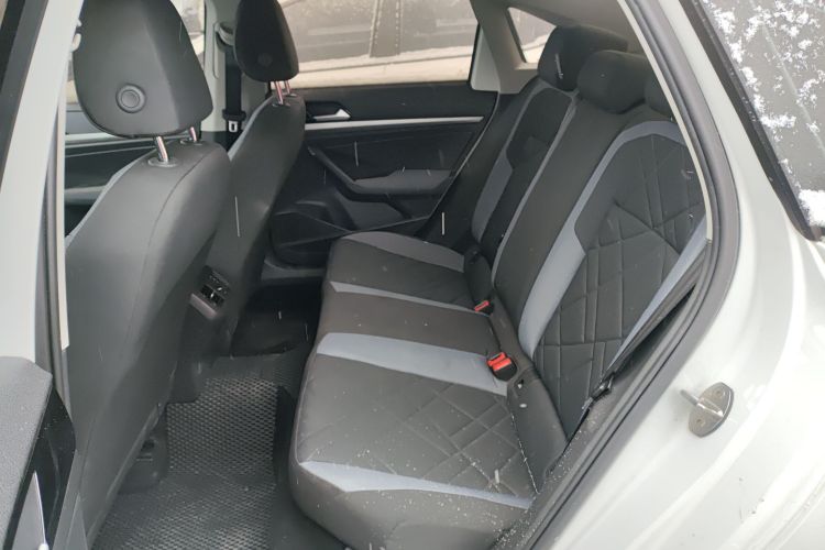 大众 朗逸 2023款 改款 1.5L 自动得逸版中控内饰7004