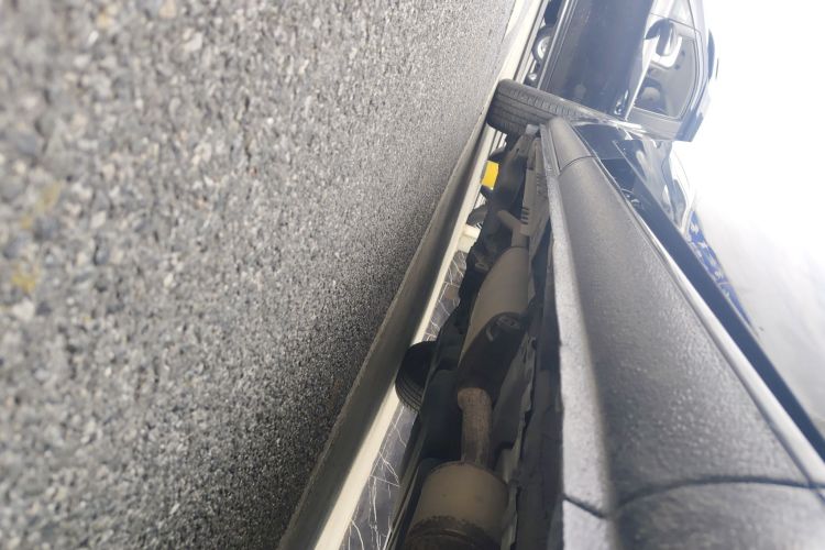 奔驰 威霆 2023款 2.0T 商务版 7座局部细节9001