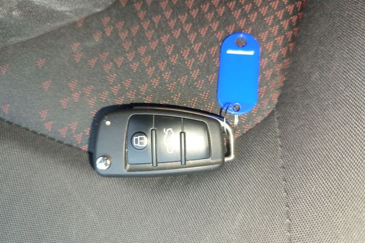 奥迪A3 2019款 Limousine 35 TFSI 进取型 国VI中控内饰7001