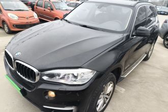 宝马X5(进口) 2015款 xDrive28i