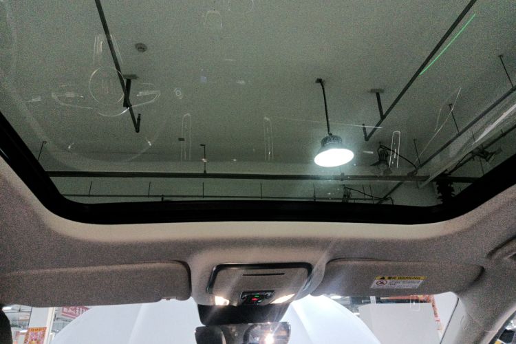 红旗HS3 2024款 1.5T 善为版局部细节22