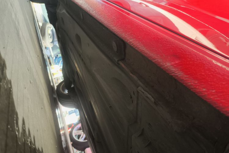 奥迪A3 2015款 Sportback 35 TFSI 百万纪念舒享型局部细节9001