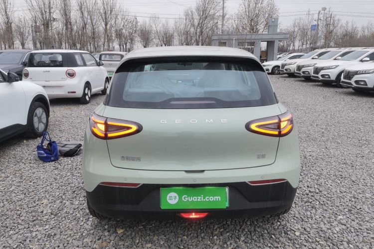 吉利银河 星愿 2026款 310km 青春版车身外观6