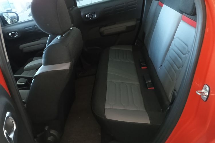 雪铁龙 云逸 C4 AIRCROSS 2018款 350THP 自动互联网逸智版中控内饰7004