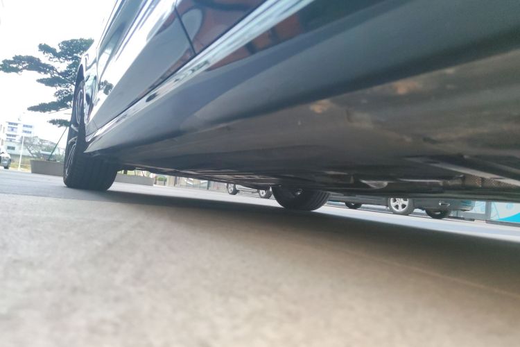 宝马3系 2024款 325Li M运动套装局部细节9002