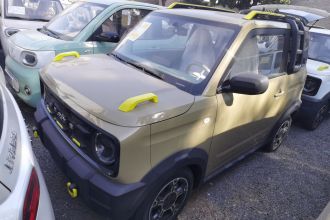 吉利银河 2025款 210km 熊猫骑士