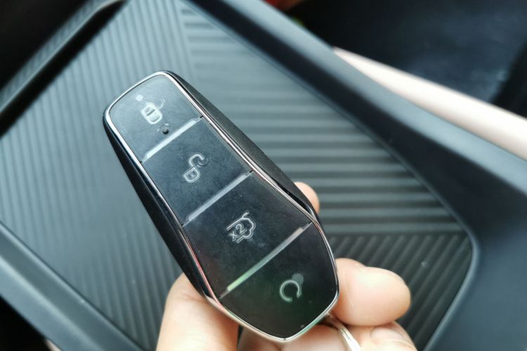 比亚迪 海鸥 2025款 智驾版 305km 活力版中控内饰7001