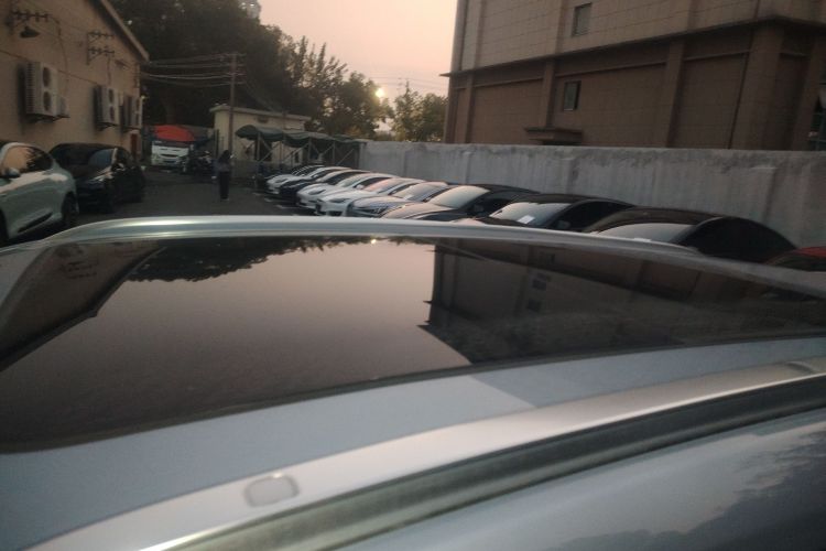 鸿蒙智行 问界M7 2024款 1.5T 后驱Plus版 5座局部细节57