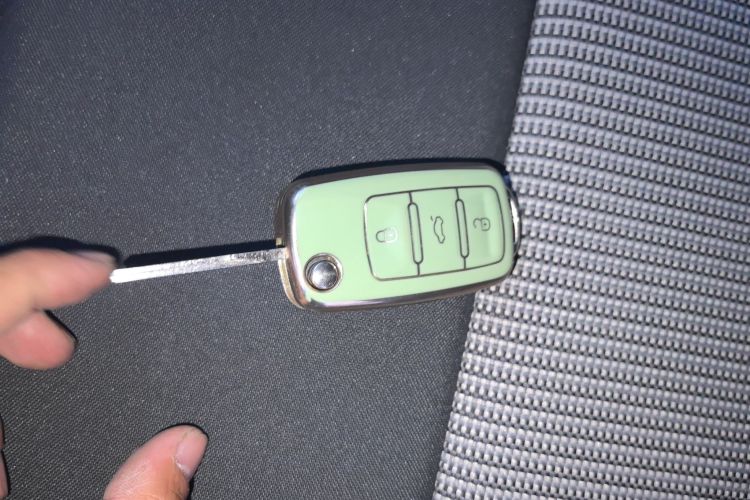 大众 Polo 2018款 1.5L 自动安驾型中控内饰11