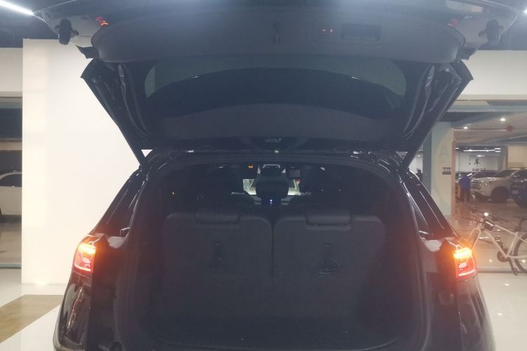 腾势X 2020款 PHEV旗舰版局部细节23