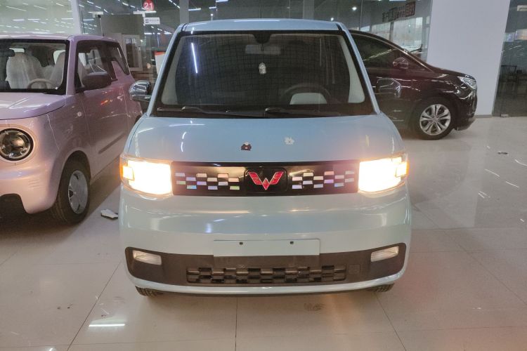 五菱汽车 宏光MINIEV 2020款 自在款 磷酸铁锂车身外观2