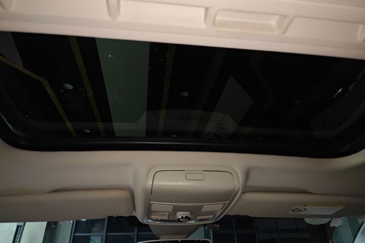 大众 帕萨特 2017款 380TSI DSG旗舰版局部细节22