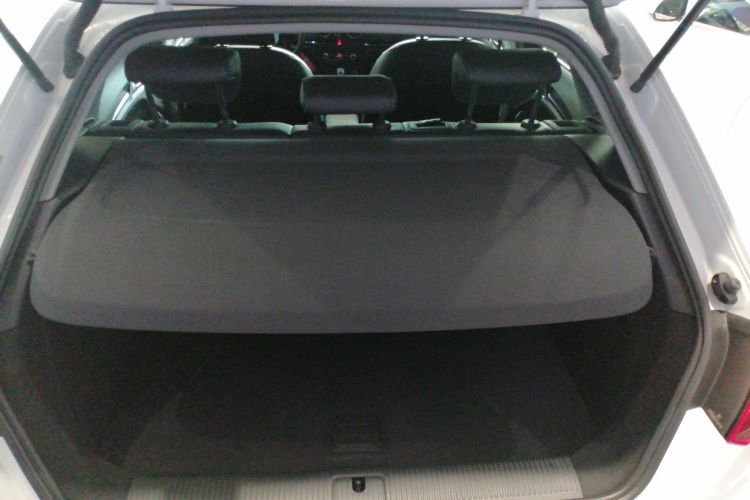 奥迪A3 2020款 Sportback 35 TFSI 时尚型 国VI机舱底盘23