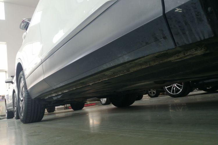 大众 途观L 2022款 330TSI 自动两驱舒享版局部细节9001