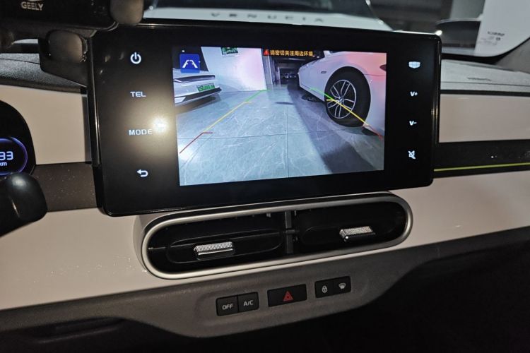 吉利银河 2025款 210km 熊猫骑士局部细节16