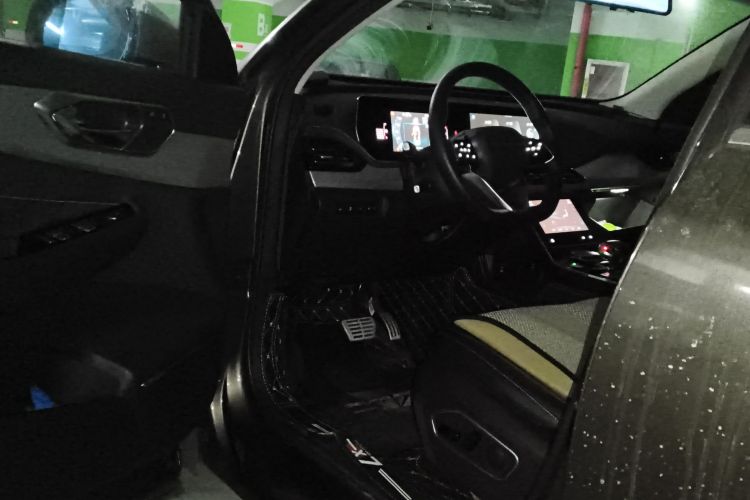 北京汽车 北京X7 2020款 1.5TD DCT致尚版中控内饰20