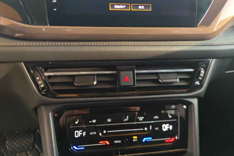 大众 途岳 2021款 280TSI 两驱豪华版PLUS局部细节16