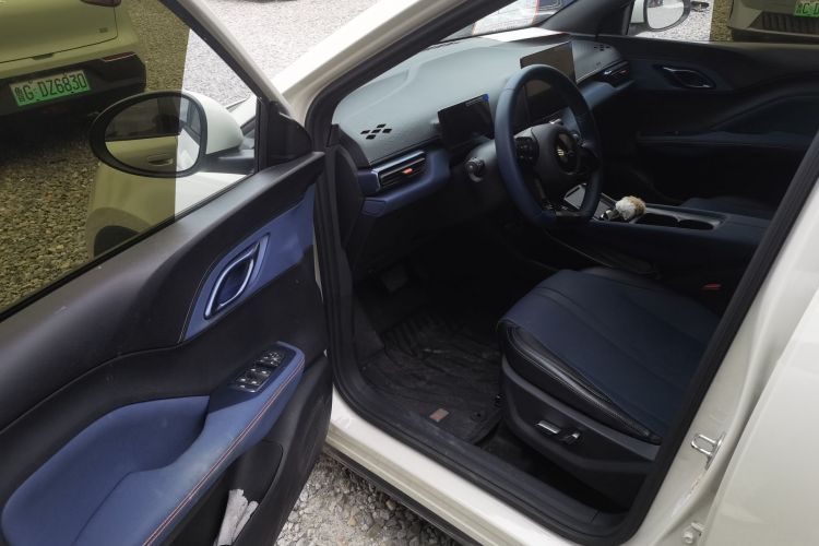 比亚迪 海鸥 2025款 405km 飞翔版中控内饰20