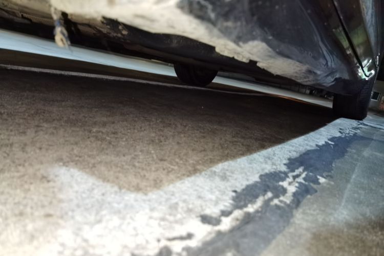 凯迪拉克XTS 2018款 28T 精英型局部细节9004