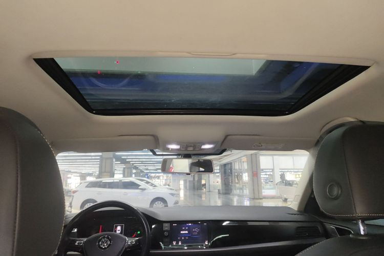 大众 朗逸纯电 2019款 优享版局部细节22