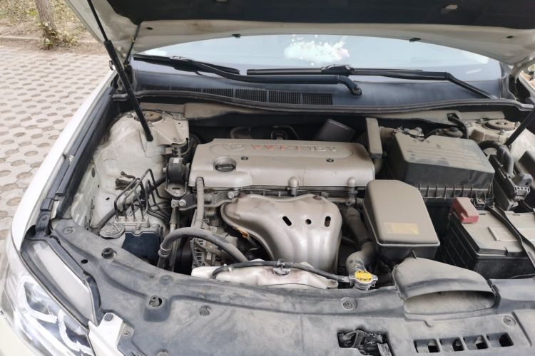 丰田 凯美瑞 2012款 骏瑞 2.0S 耀动版局部细节9006