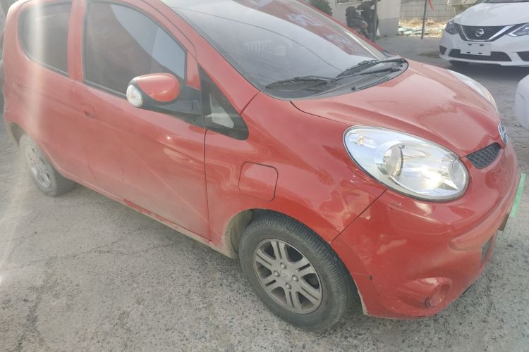 江铃集团新能源 江铃E200L 2018款 E200L 标准型（250KM）车身外观3