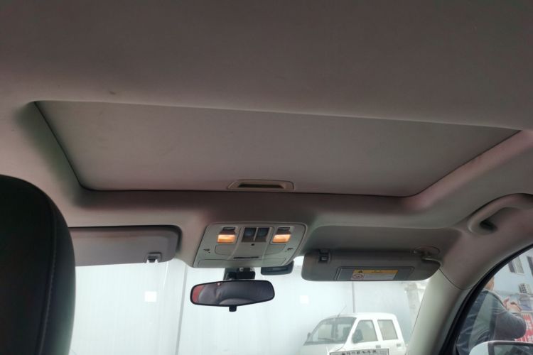 雪佛兰 迈锐宝 2017款 1.5T 自动豪华版中控内饰22