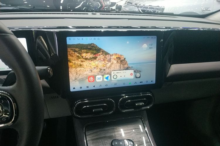 零跑汽车 零跑C11 2023款 增程 285智享版局部细节16