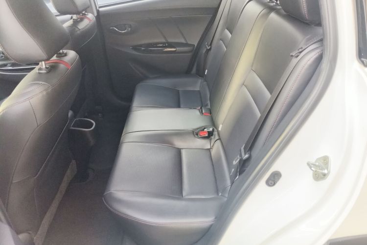 丰田 YARiS L 致炫 2020款 致炫X 1.5L CVT尊贵版中控内饰21