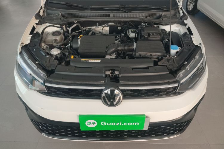 大众 朗逸 2023款 新锐 1.5L 自动新逸版机舱底盘24