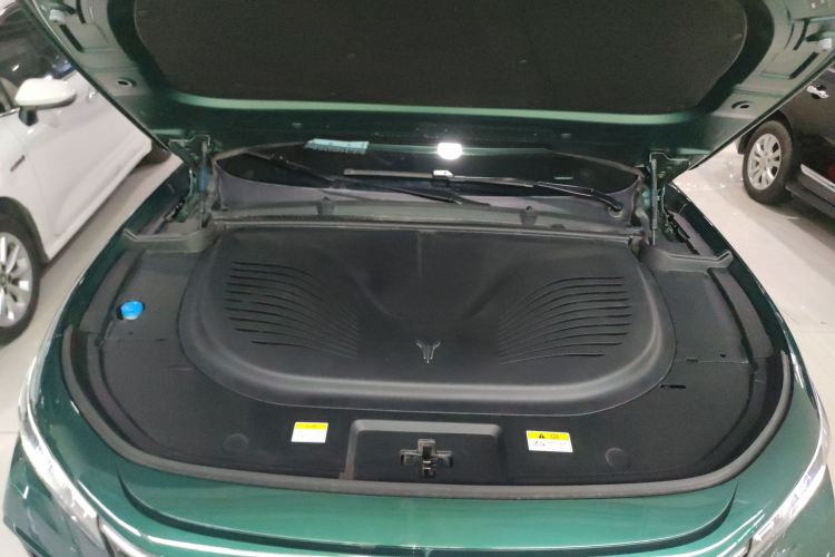 岚图汽车 岚图FREE 2024款 超长续航智驾版局部细节24