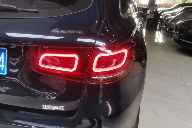 奔驰GLC 2021款 GLC 260 L 4MATIC 豪华型车身外观6006