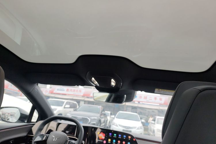 红旗EH7 2024款 690 Pro中控内饰22