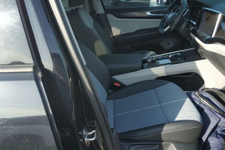 大众 途昂 2022款 380TSI 四驱豪华版局部细节41