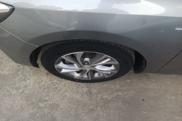 别克 威朗 2023款 Pro 乐享版车身外观6007