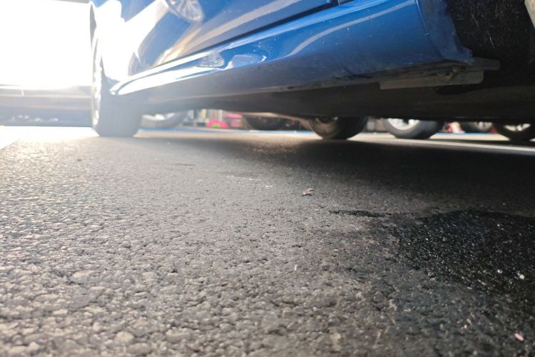 福特 福克斯 2020款 两厢 EcoBoost 180 自动锋潮型局部细节9001