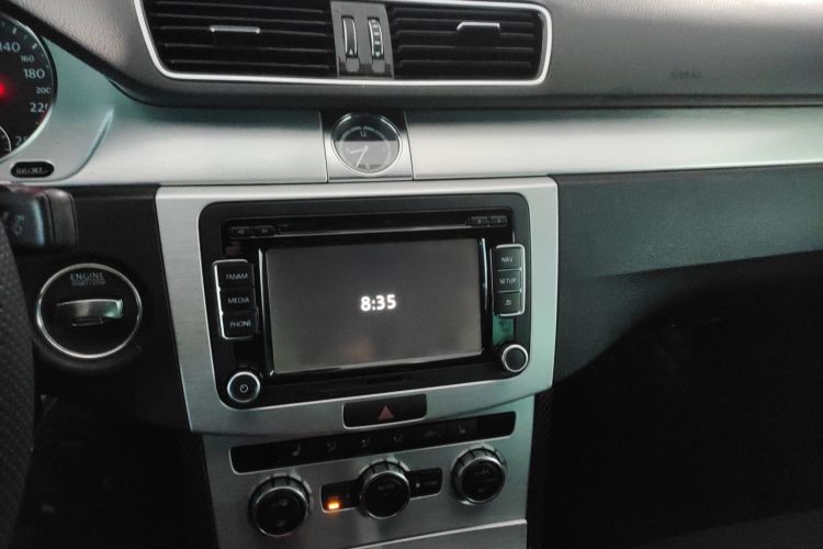 一汽-大众CC 2016款 2.0TSI 豪华型局部细节16