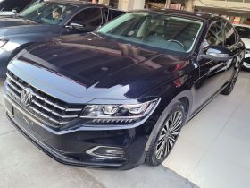 大众 帕萨特 2020款 改款 330TSI 豪华版 国VI