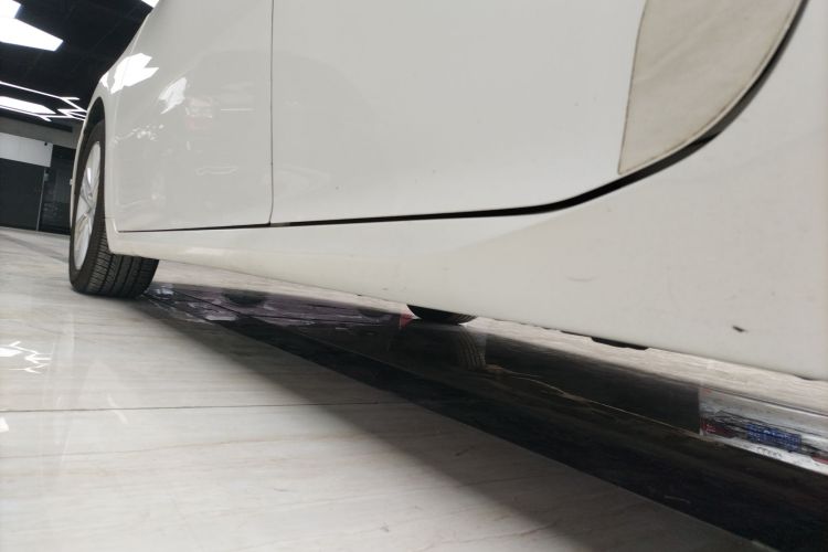 雷克萨斯ES 2014款 250 精英版局部细节9002