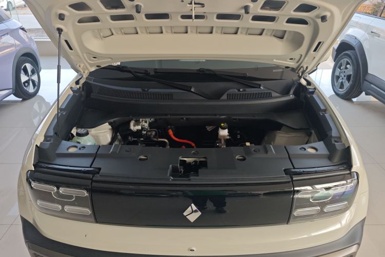 宝骏悦也Plus 2026款 301km旗舰版局部细节24