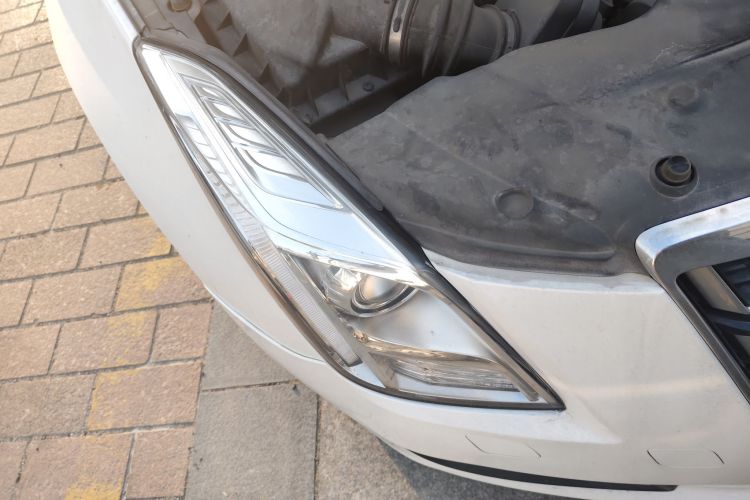 凯迪拉克XTS 2016款 28T 技术型车身外观8