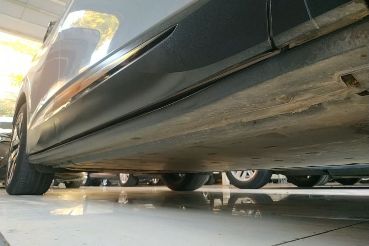 大众 ID.4 CROZZ 2022款 长续航Lite PRO版局部细节9001