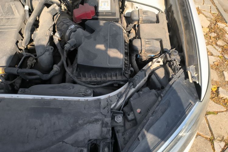 福特 蒙迪欧 2017款 EcoBoost 180 时尚型局部细节9007