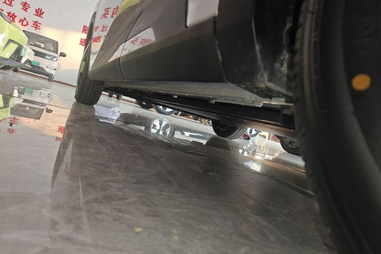 比亚迪 海鸥 2025款 智驾版 305km 活力版局部细节9002