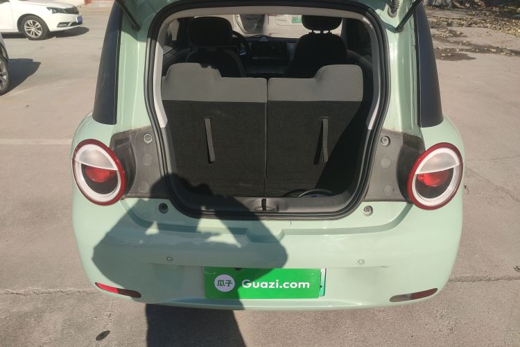 长安启源 长安Lumin 2022款 210km 香甜款机舱底盘23