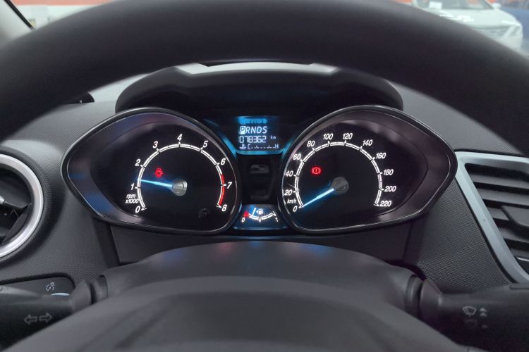 福特 嘉年华 2013款 两厢 1.5L 自动时尚型局部细节14