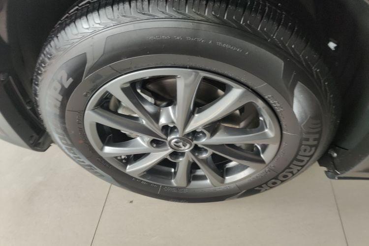 马自达CX-4 2021款 2.0L 自动两驱蓝天活力版车身外观6002